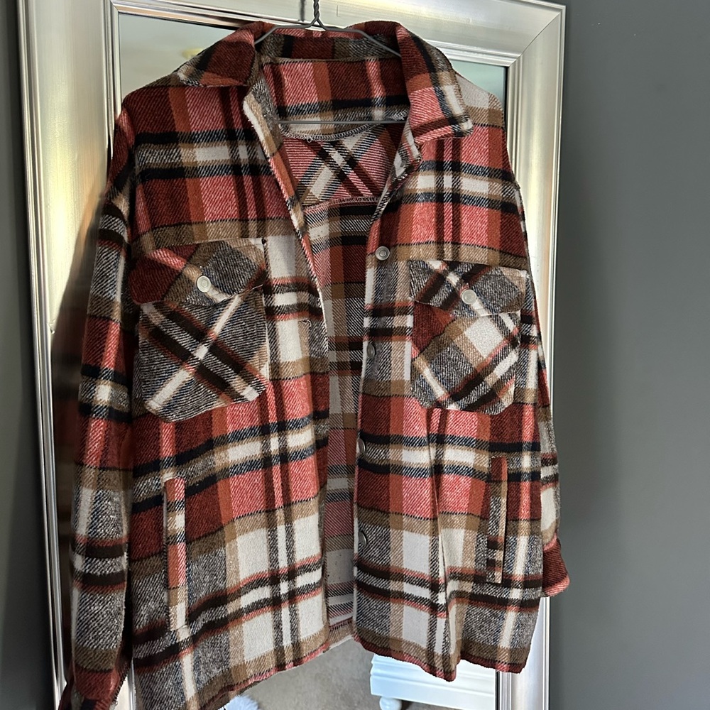 SHEIN jacket